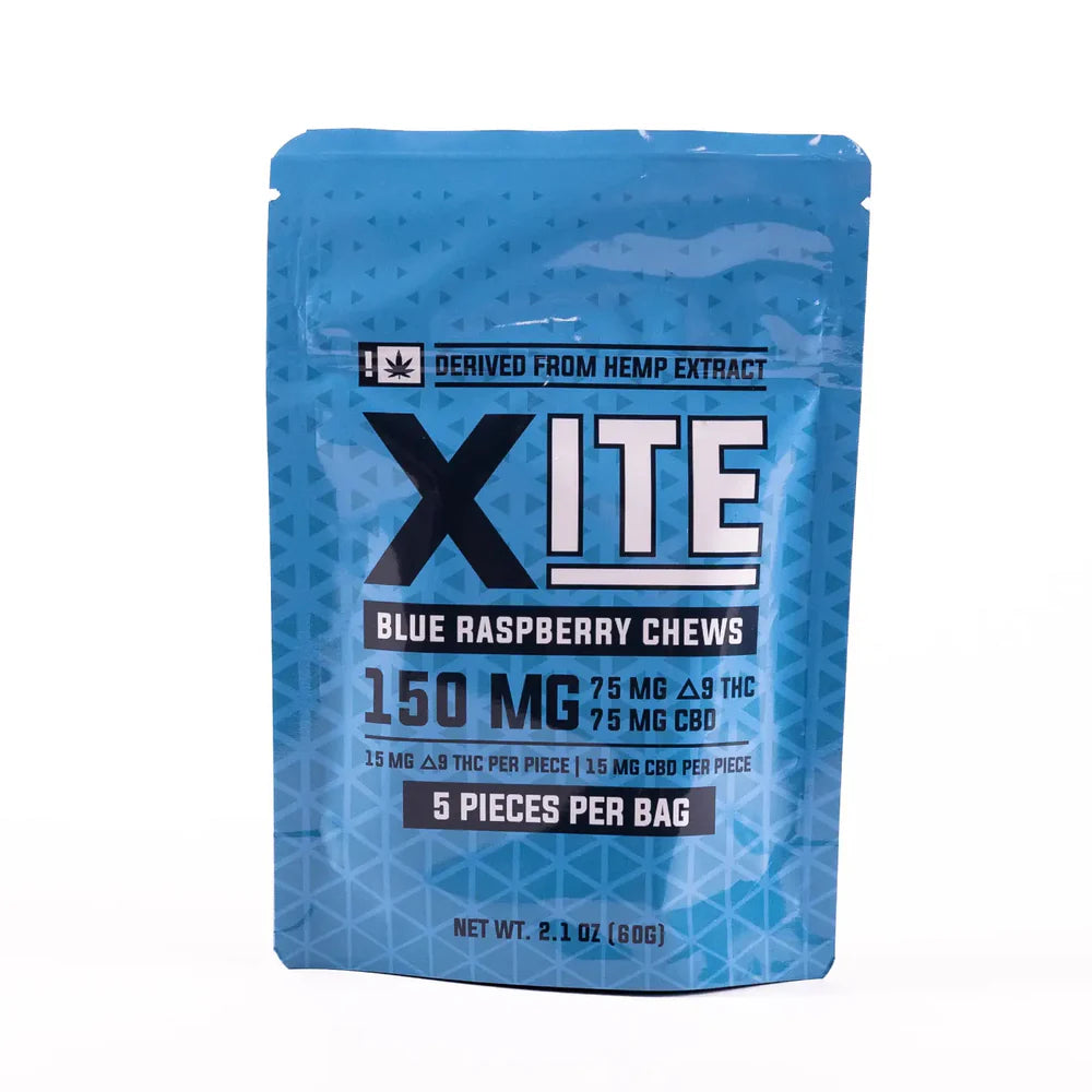 THC EDIBLE 150MG XITE