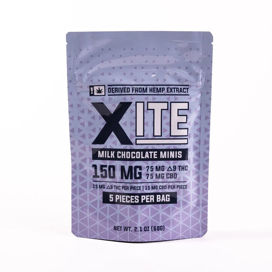 THC EDIBLE 150MG XITE