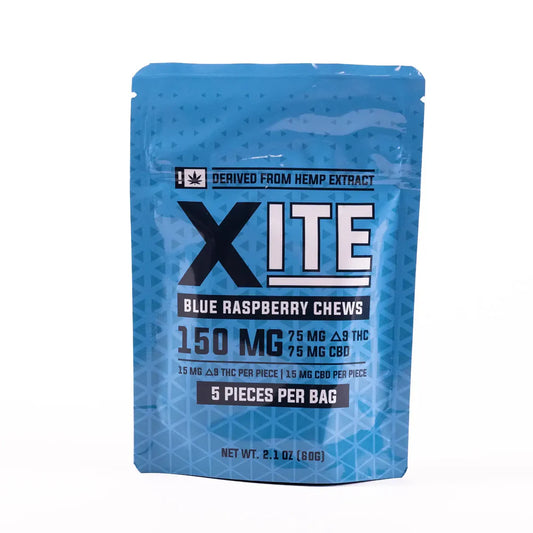 THC EDIBLE 150MG XITE