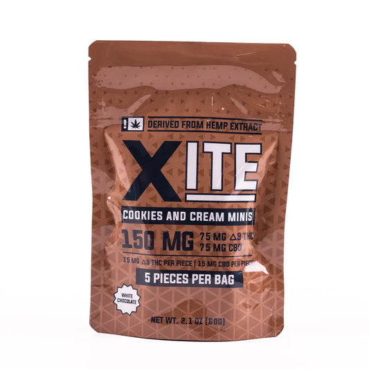 THC EDIBLE 150MG XITE