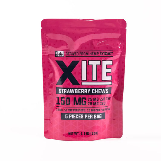 THC EDIBLE 150MG XITE